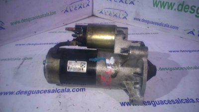 MOTOR ARRANQUE PEUGEOT 306 BERLINA 3/4/5 PUERTAS (S2) Boulebard