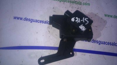 POTENCIOMETRO PEDAL PEUGEOT 306 BERLINA 3/4/5 PUERTAS (S2) Boulebard