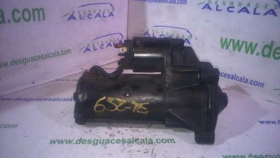 MOTOR ARRANQUE PEUGEOT 309 Vital Diesel