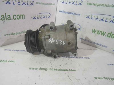 COMPRESOR AIRE ACONDICIONADO FORD FOCUS BERLINA (CAK) Ghia