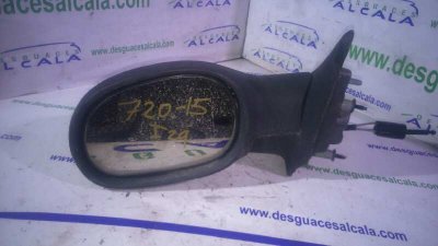 RETROVISOR IZQUIERDO RENAULT LAGUNA (B56) 2.0 D RN (B56F/G)