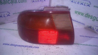 PILOTO TRASERO IZQUIERDO FORD MONDEO BERLINA/FAMILIAR (FD) CLX Berlina