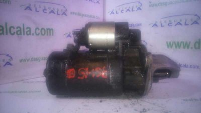 MOTOR ARRANQUE NISSAN PATROL (K/W260) Corto TA