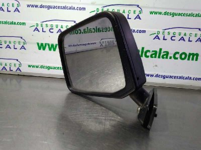 RETROVISOR IZQUIERDO NISSAN PATROL (K/W260) Corto TA