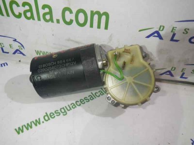 MOTOR LIMPIA DELANTERO de CE 