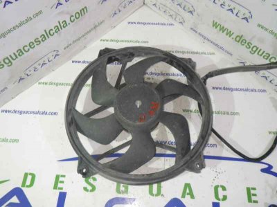 ELECTROVENTILADOR PEUGEOT 406 BERLINA (S1/S2) SRDT