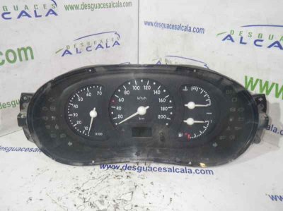 CUADRO INSTRUMENTOS RENAULT CLIO II FASE I (B/CBO) 1.4 Alize