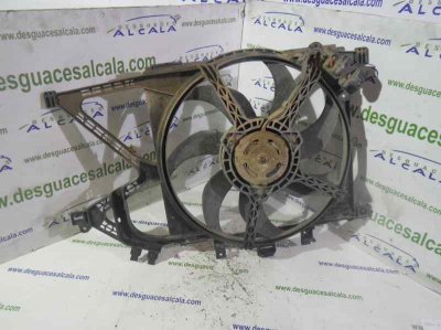 ELECTROVENTILADOR OPEL CORSA C Club