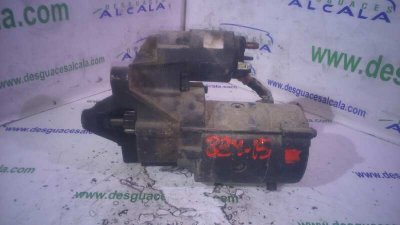 MOTOR ARRANQUE CITROEN C15 D