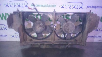 ELECTROVENTILADOR CITROEN C15 D