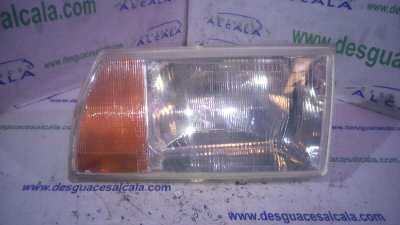 FARO DERECHO CITROEN C15 D