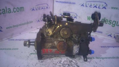 BOMBA INYECCION CITROEN C15 D