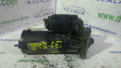 MOTOR ARRANQUE RENAULT 19 (B/C/L53) 1.9 DIESEL