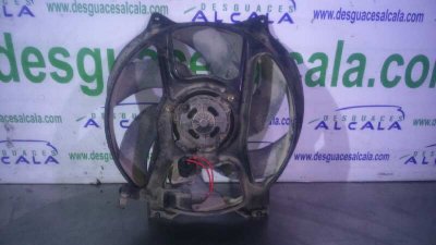 ELECTROVENTILADOR RENAULT 19 (B/C/L53) 1.9 DIESEL