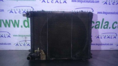 RADIADOR AGUA RENAULT 19 (B/C/L53) 1.9 DIESEL