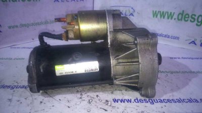 MOTOR ARRANQUE CITROEN XSARA BERLINA 2.0 HDi Attraction (66kW)