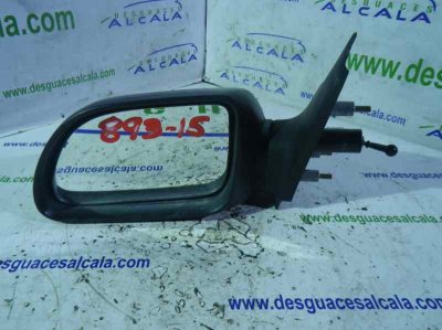 RETROVISOR IZQUIERDO RENAULT 19 (B/C/L53) 1.9 DIESEL