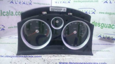 CUADRO INSTRUMENTOS OPEL ASTRA GTC Sport