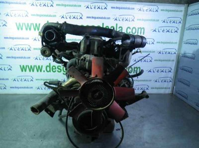 MOTOR COMPLETO NISSAN PATROL (K/W260) Corto TA