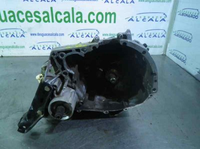 CAJA CAMBIOS RENAULT 19 (B/C/L53) 1.9 DIESEL