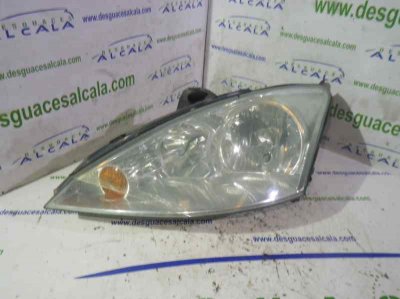 FARO IZQUIERDO FORD FOCUS BERLINA (CAK) Ghia