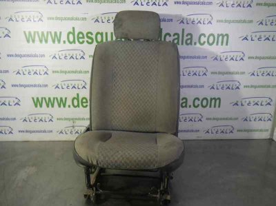 ASIENTO DELANTERO IZQUIERDO RENAULT RAPID/EXPRESS (F40) 1.6 D Familiar (F404)