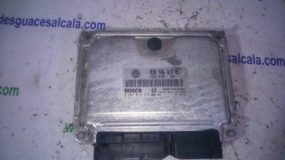 CENTRALITA MOTOR UCE SEAT IBIZA (6L1) Hit