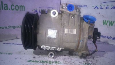 COMPRESOR AIRE ACONDICIONADO SEAT IBIZA (6L1) Hit