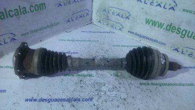 TRANSMISION DELANTERA IZQUIERDA SEAT IBIZA (6L1) Hit