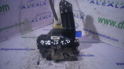 CERRADURA PUERTA TRASERA DERECHA  SEAT IBIZA (6L1) Hit