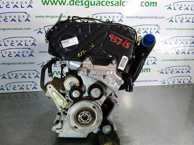 MOTOR COMPLETO OPEL ASTRA GTC Sport