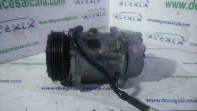 COMPRESOR AIRE ACONDICIONADO PEUGEOT 306 BERLINA 3/4/5 PUERTAS (S2) Graffic