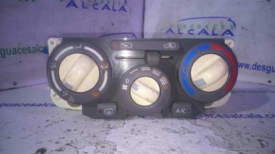 MANDO CALEFACCION / AIRE ACONDICIONADO NISSAN MICRA (K12E) 1.2 CAT