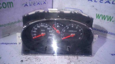 CUADRO INSTRUMENTOS NISSAN MICRA (K12E) 1.2 CAT