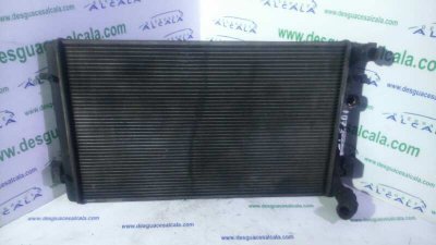 RADIADOR AGUA SEAT TOLEDO (1M2) Select