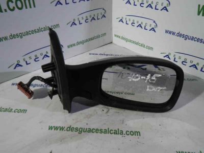 RETROVISOR DERECHO PEUGEOT 306 BERLINA 3/4/5 PUERTAS (S2) Graffic