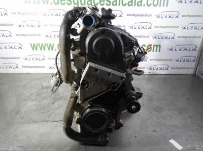 MOTOR COMPLETO SEAT IBIZA (6L1) Cool