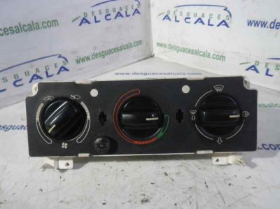 MANDO CALEFACCION / AIRE ACONDICIONADO PEUGEOT 306 BERLINA 3/5 PUERTAS (S1) Style D