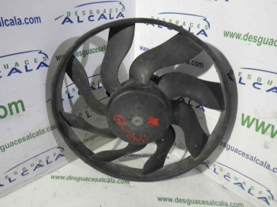 ELECTROVENTILADOR PEUGEOT 306 BERLINA 3/4/5 PUERTAS (S2) Graffic