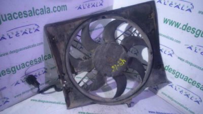 ELECTROVENTILADOR BMW SERIE 3 BERLINA (E46) 320d