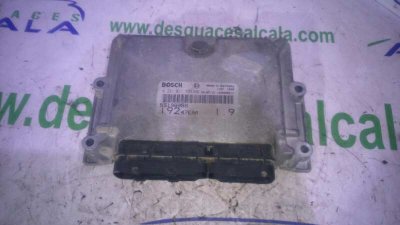 CENTRALITA MOTOR UCE FIAT STILO (192) 1.9 JTD / 1.9 JTD 115 Active