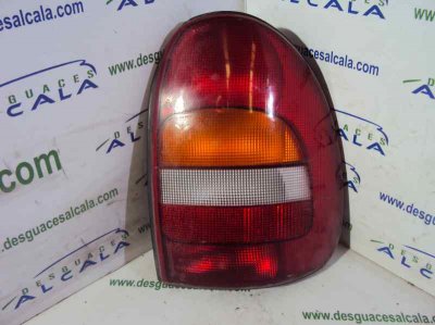 PILOTO TRASERO DERECHO CHRYSLER VOYAGER (GS) 2.5 TD