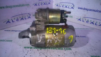 MOTOR ARRANQUE FIAT BRAVA (182) 1.4 12V S