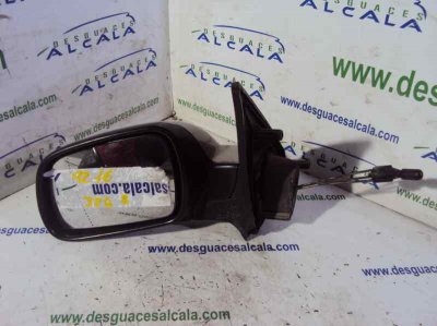 RETROVISOR IZQUIERDO CITROËN XSARA BERLINA 2.0 HDi Exclusive (66kW)