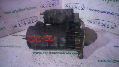 MOTOR ARRANQUE LAND ROVER DISCOVERY (SALLJG/LJ) TDi (5-ptas.)