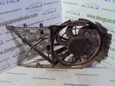 ELECTROVENTILADOR OPEL VECTRA B BERLINA Básico (1999->)