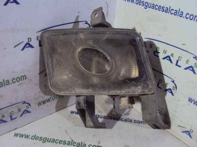 FARO ANTINIEBLA IZQUIERDO OPEL VECTRA B BERLINA Básico (1999->)