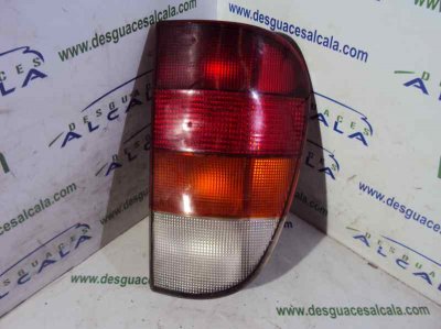 PILOTO TRASERO DERECHO SEAT INCA (6K9) 1.9 D Van