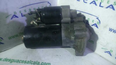 MOTOR ARRANQUE PEUGEOT 206 BERLINA XS