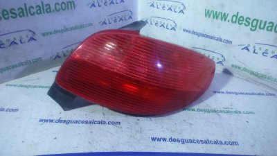 PILOTO TRASERO DERECHO PEUGEOT 206 BERLINA XS